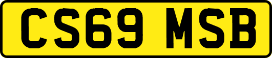 CS69MSB