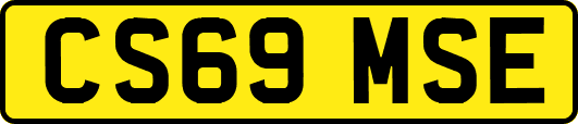CS69MSE