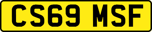 CS69MSF