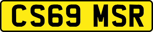 CS69MSR