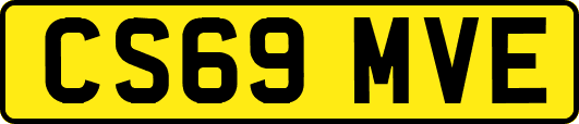 CS69MVE