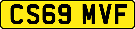 CS69MVF