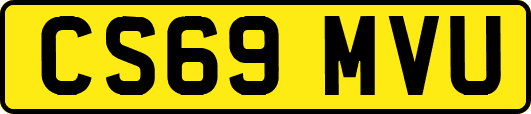 CS69MVU