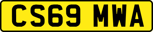 CS69MWA