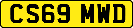 CS69MWD