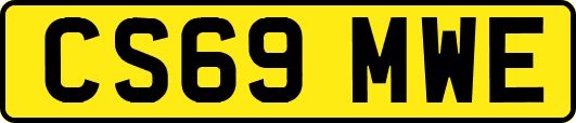 CS69MWE