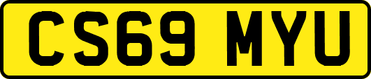 CS69MYU