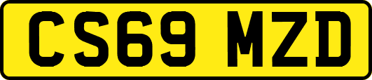 CS69MZD
