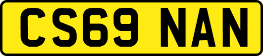 CS69NAN