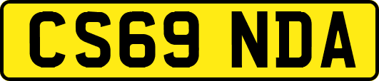 CS69NDA