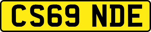 CS69NDE