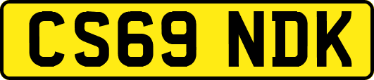 CS69NDK