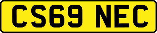 CS69NEC