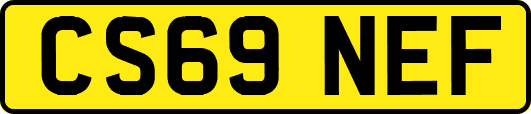 CS69NEF
