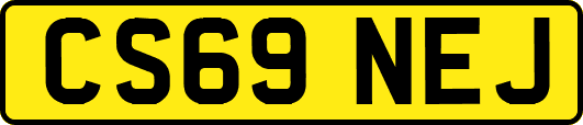 CS69NEJ