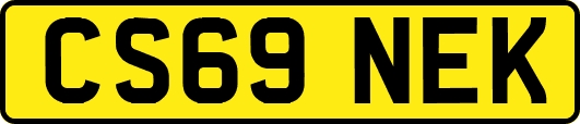 CS69NEK