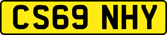 CS69NHY