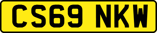 CS69NKW