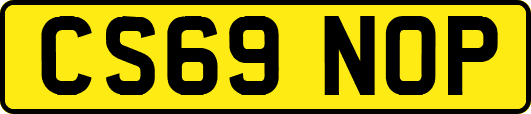 CS69NOP