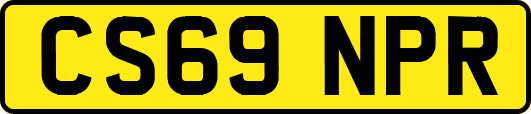CS69NPR