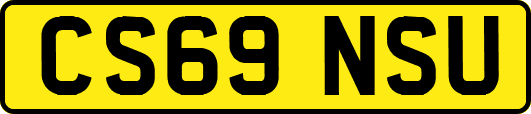 CS69NSU
