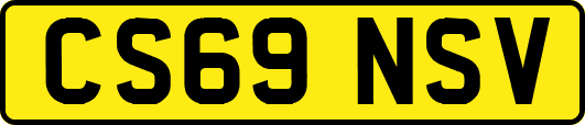 CS69NSV