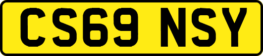 CS69NSY