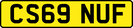 CS69NUF