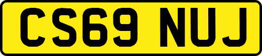 CS69NUJ
