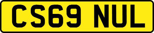 CS69NUL