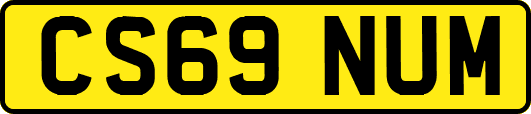 CS69NUM