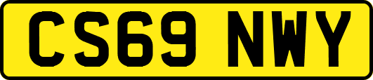 CS69NWY
