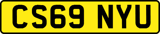 CS69NYU