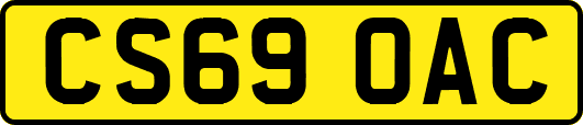 CS69OAC