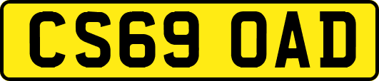 CS69OAD