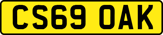 CS69OAK