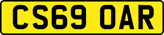 CS69OAR
