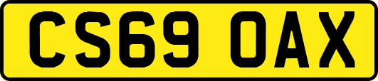 CS69OAX