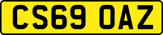 CS69OAZ