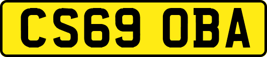 CS69OBA
