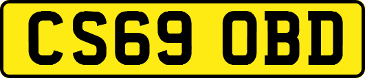 CS69OBD