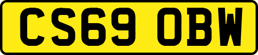 CS69OBW