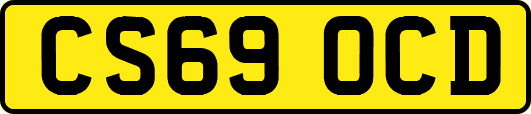 CS69OCD