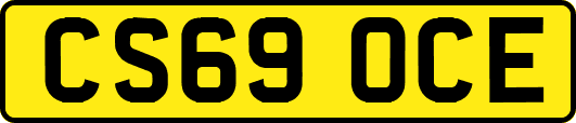 CS69OCE