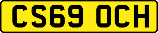 CS69OCH