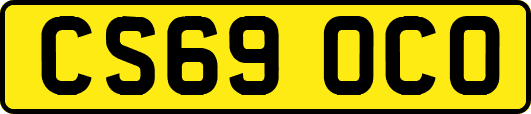 CS69OCO