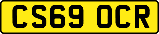 CS69OCR