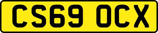 CS69OCX