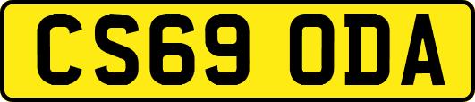 CS69ODA