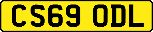 CS69ODL